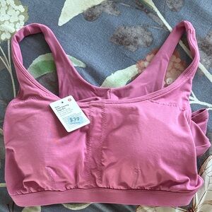 Lululemon- Nulu Front-Darting Yoga Bra size 12